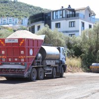 Büyükşehir'den Kurşunlu'da ulaşım hamlesi 