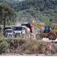 Büyükşehir'den Kurşunlu'da ulaşım hamlesi 