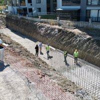 Büyükşehir'den Nilüfer'de altyapı seferberliği 