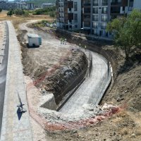 Büyükşehir'den Nilüfer'de altyapı seferberliği 