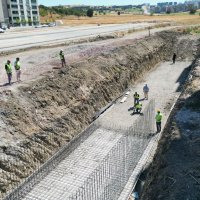 Büyükşehir'den Nilüfer'de altyapı seferberliği 
