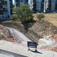 Büyükşehir'den Nilüfer'de altyapı seferberliği 