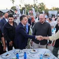 Başkan Vekili Şahin Biba: 