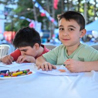 Fetih coşkusu Orhaneli’de 