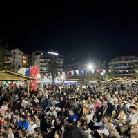 Nilüfer İlçe Şenliği dolu dolu geçti 