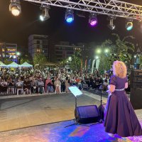 Nilüfer İlçe Şenliği dolu dolu geçti 