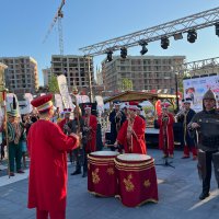 Nilüfer İlçe Şenliği dolu dolu geçti 