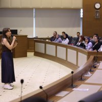 Büyükşehir'den stajyerlere oryantasyon eğitimi 