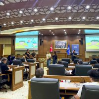 Büyükşehir'den stajyerlere oryantasyon eğitimi 