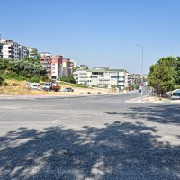 Kestel'de Eğitim Caddesi baştan sona yenilendi 