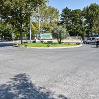Kestel'de Eğitim Caddesi baştan sona yenilendi 