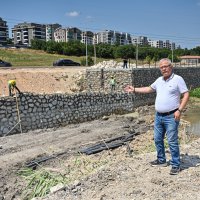 Büyükşehir'den Ürünlü Deresi'nde kapsamlı dönüşüm 