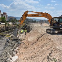 Büyükşehir'den Ürünlü Deresi'nde kapsamlı dönüşüm 