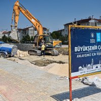 Büyükşehir'den Ürünlü Deresi'nde kapsamlı dönüşüm 