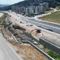 Büyükşehir'den Ürünlü Deresi'nde kapsamlı dönüşüm 