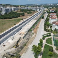 Büyükşehir'den Ürünlü Deresi'nde kapsamlı dönüşüm 