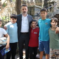 Başkan Vekili Biba: “Tarihi mahallelere nefes aldıracağız” 
