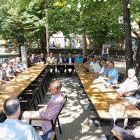 Başkan Vekili Biba: “Tarihi mahallelere nefes aldıracağız” 