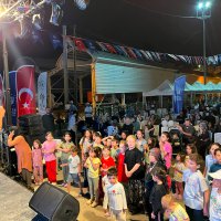 Büyükorhan'da şenlik coşkusu 