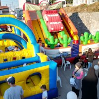 Büyükorhan'da şenlik coşkusu 