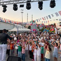 Büyükorhan'da şenlik coşkusu 