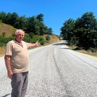 Büyükşehir Keles'te ulaşım kalitesini artırıyor 