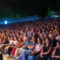 Açıkhava'da 'Cimri'ye alkış yağmuru 
