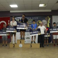 Satrançta Bursa Büyükşehir farkı 