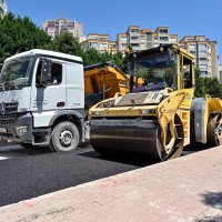 Büyükşehir'den Panayır'da altyapı ve ulaşım atağı 