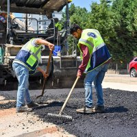 Büyükşehir'den Panayır'da altyapı ve ulaşım atağı 
