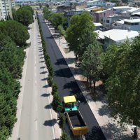 Büyükşehir'den Panayır'da altyapı ve ulaşım atağı 