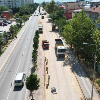Büyükşehir'den Panayır'da altyapı ve ulaşım atağı 