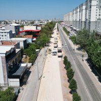 Büyükşehir'den Panayır'da altyapı ve ulaşım atağı 
