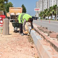 Büyükşehir'den Panayır'da altyapı ve ulaşım atağı 