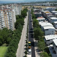 Büyükşehir'den Panayır'da altyapı ve ulaşım atağı 