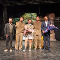 İlklerin festivalinde çocuklar da şen şakrak 