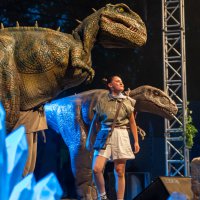 İlklerin festivalinde çocuklar da şen şakrak 