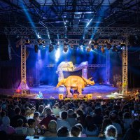 İlklerin festivalinde çocuklar da şen şakrak 
