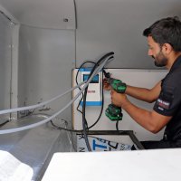 Büyükşehir'den afetlere hazır iki yeni mobil araç 