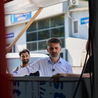 Büyükşehir'den afetlere hazır iki yeni mobil araç 