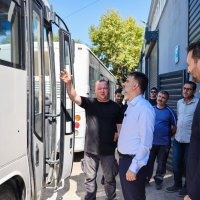 Büyükşehir'den afetlere hazır iki yeni mobil araç 