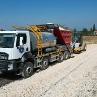 Büyükşehir'den İnegöl'e ulaşım hamlesi 