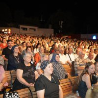 Aslı Hünel’den Açıkhava’da müzik ziyafeti 