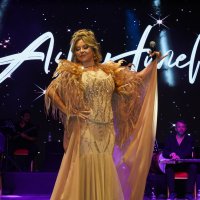 Aslı Hünel’den Açıkhava’da müzik ziyafeti 