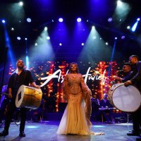 Aslı Hünel’den Açıkhava’da müzik ziyafeti 