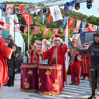 Fetih coşkusu Keles’e taşındı 