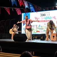 Fetih coşkusu Keles’e taşındı 