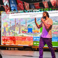 Fetih coşkusu Keles’e taşındı 