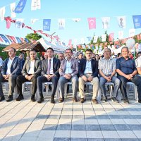 Fetih coşkusu Keles’e taşındı 