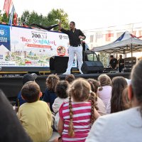 Fetih coşkusu Keles’e taşındı 